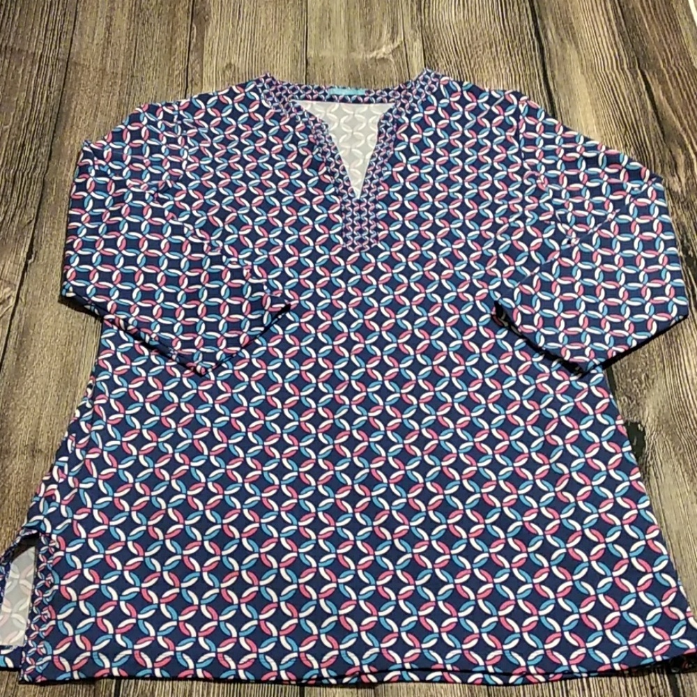 JMcLaughlin Boca Tunic